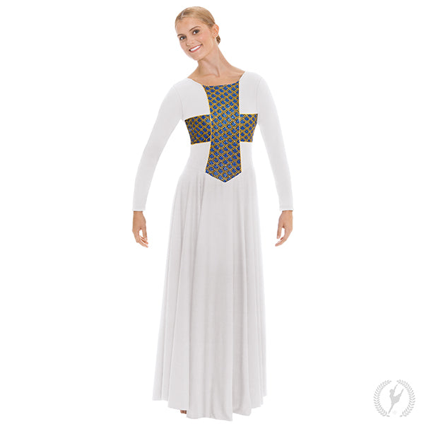 Blessed Grace Praise Dress - Eurotard 79566